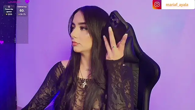 Megan jacksonn  online show from May 6, 11:42 pm