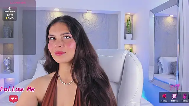 NicolSantos online show from July 1, 11:53 am