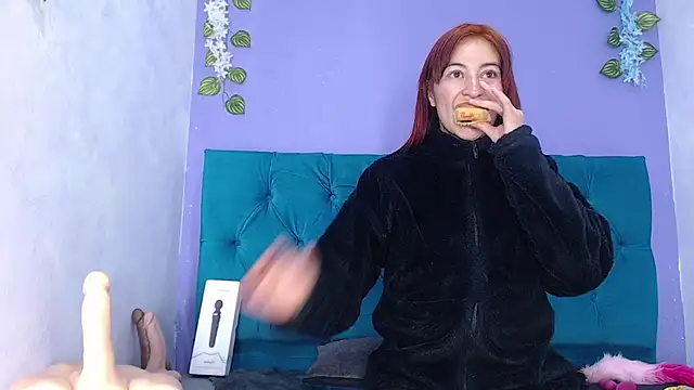 alorena megancm online show from April 27, 5:26 am