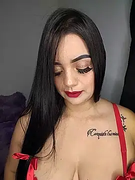 Luna scarllet8 online show from May 13, 3:23 am