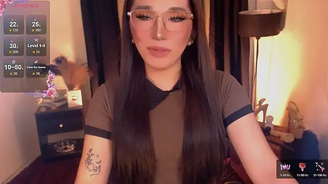 Precious RoseDollxxx online show from June 14, 6:58 am