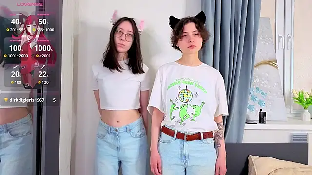 AllisonKierce online show from April 24, 3:09 am