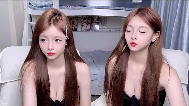 xiaoqiao-daqiao online show from June 23, 9:57 pm