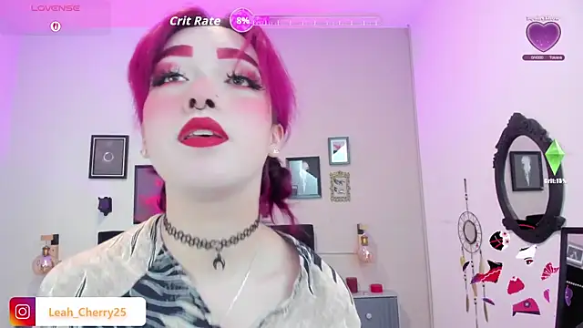 Leah cherry online show from June 23, 9:57 pm