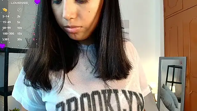 Luna Ferrer10 online show from June 19, 5:16 pm