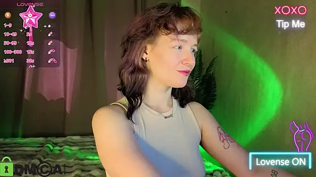 Ricki Bloom online show from May 26, 9:30 am