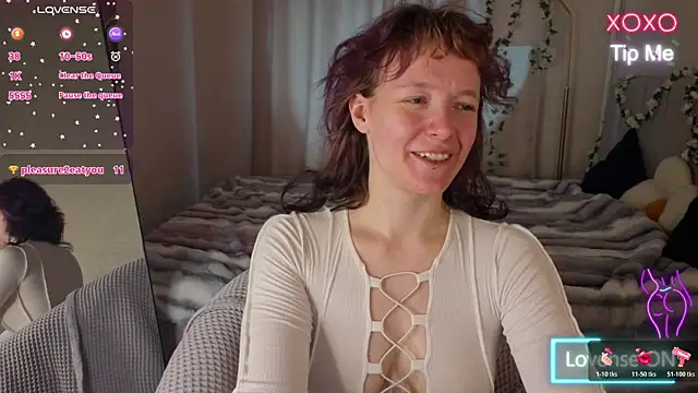 Ricki Bloom online show from June 27, 9:54 am