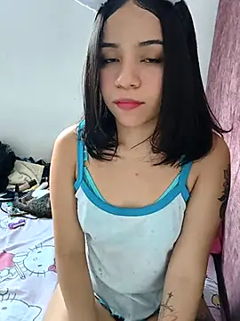 Tatiana Flame69 online show from April 20, 9:51 pm