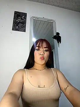 Maddy sm online show from April 16, 3:18 am