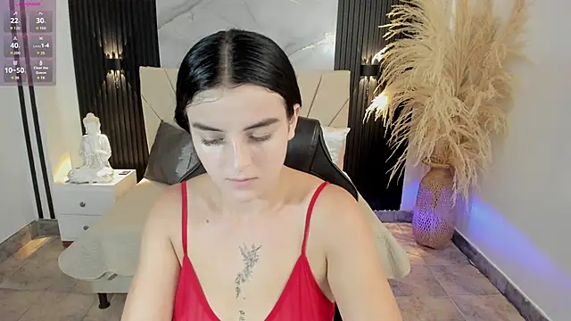 DOMINIKA LOVY online show from April 23, 7:05 pm