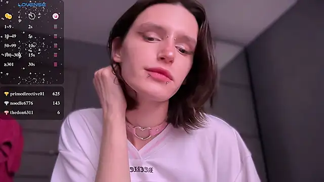 Niky Long online show from July 6, 11:37 am