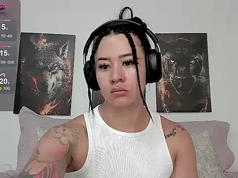 AngelMartinss online show from April 30, 5:40 pm
