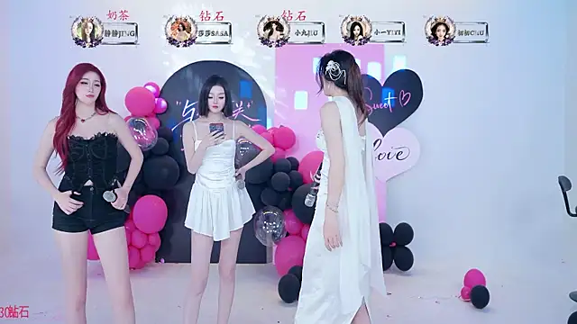 TY-002 online show from May 29, 11:41 am