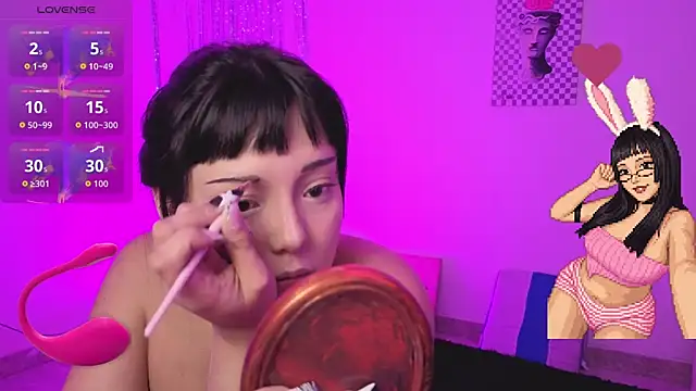 sophiepixel online show from June 4, 3:23 am