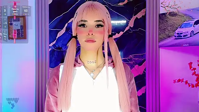 moon sweet- online show from May 16, 4:04 am