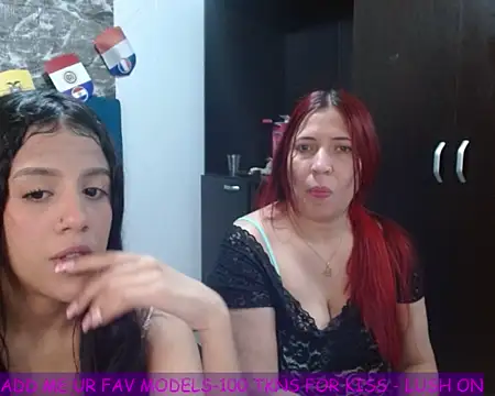 ISAMOONX online show from July 11, 4:18 pm