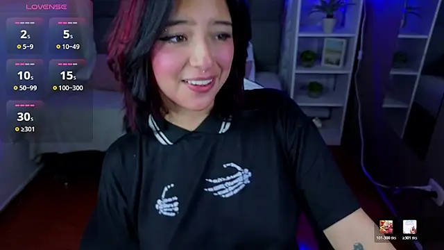 lsa dolly nyx online show from July 22, 5:08 am