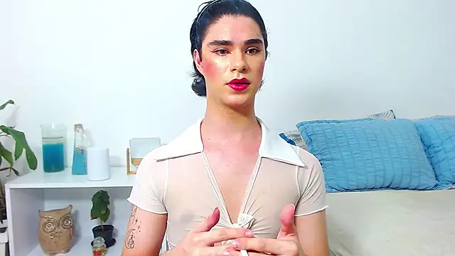Rosseta cute1 online show from June 7, 1:45 am