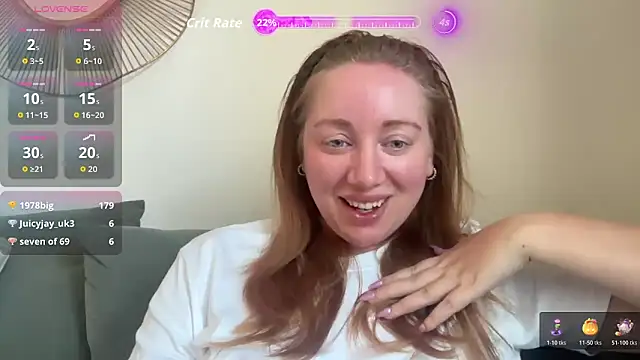 arielsweetieee online show from April 24, 1:25 pm