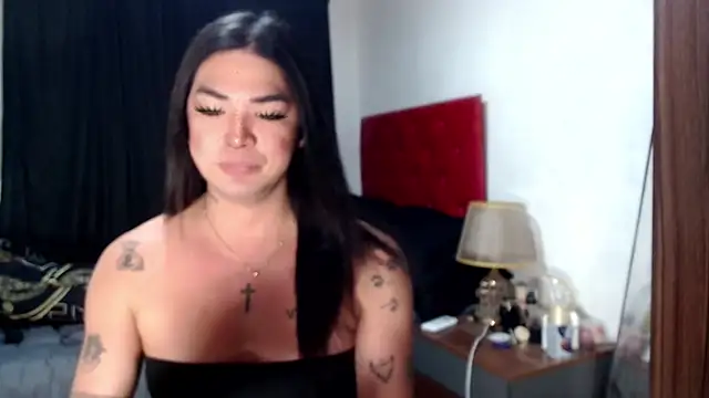 goddessrhianne online show from May 1, 1:47 pm