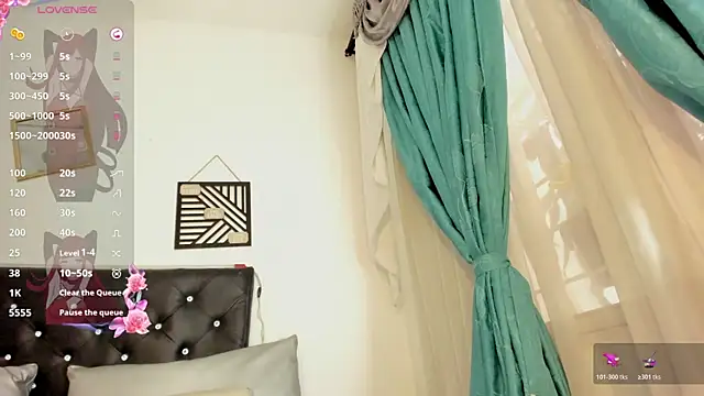 Sweett-Maria online show from April 30, 6:46 pm