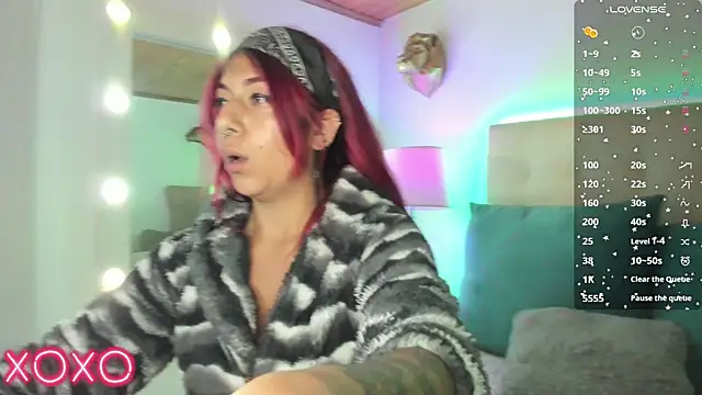  sasha miller  online show from May 19, 12:12 pm