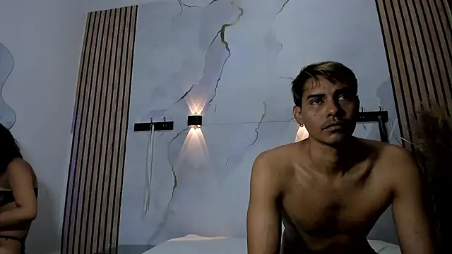 ZoeAndMarcus online show from July 11, 8:09 pm