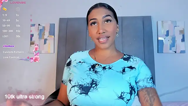 kristel lee  online show from May 3, 12:25 am