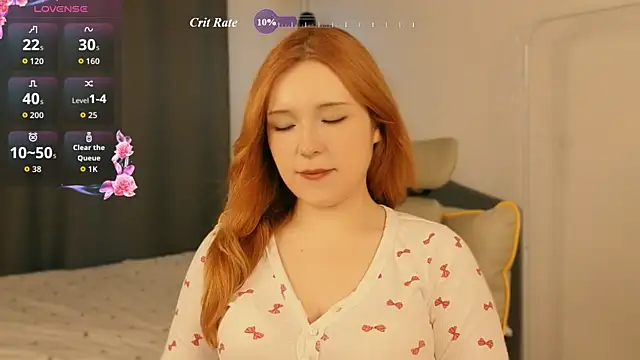 flaremoon online show from July 11, 5:07 am
