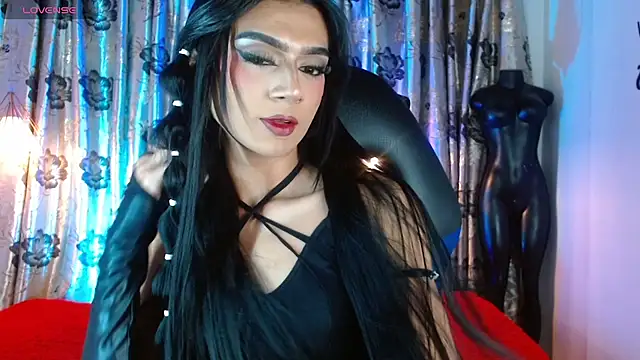Hecate doll online show from April 30, 5:40 pm