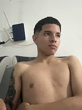 Valery2 salazar online show from May 18, 9:37 am