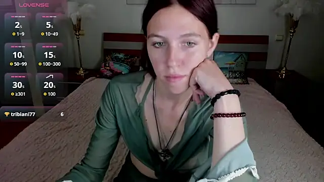 MaryRapunzel online show from June 11, 8:49 pm