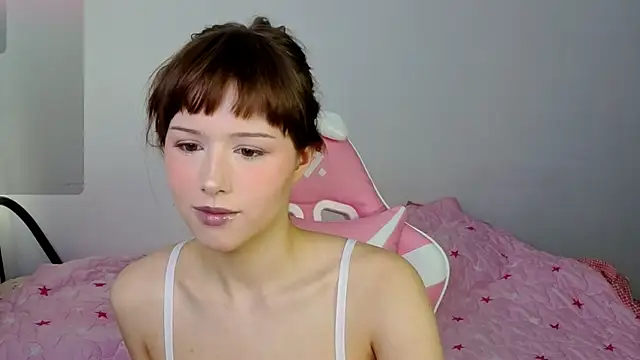 Stacy fromspace  online show from May 7, 1:26 pm