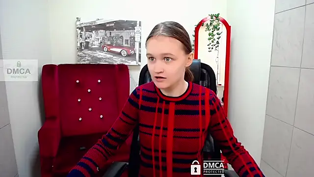  donnaSia  online show from April 26, 6:33 am