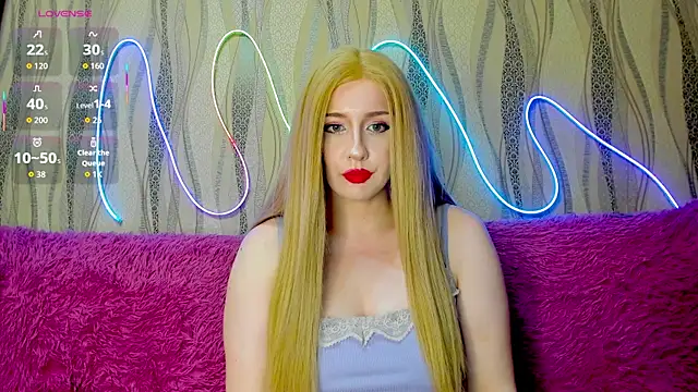 TheRoseSweet online show from May 19, 10:17 pm