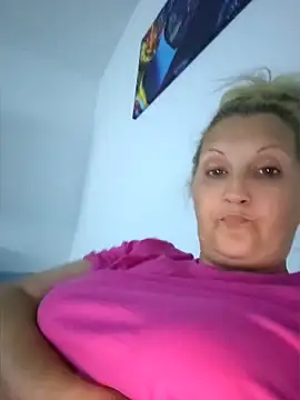 Divineblond online show from June 3, 10:26 pm
