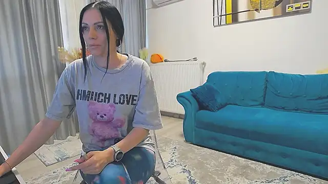 ScarletTemptationX online show from April 28, 4:27 am
