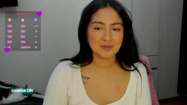 ViolettaKai online show from June 4, 2:50 am