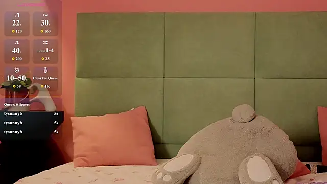 Bella Stewarttt online show from July 2, 3:23 am