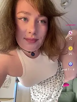 BettyRussian online show from April 25, 10:07 am