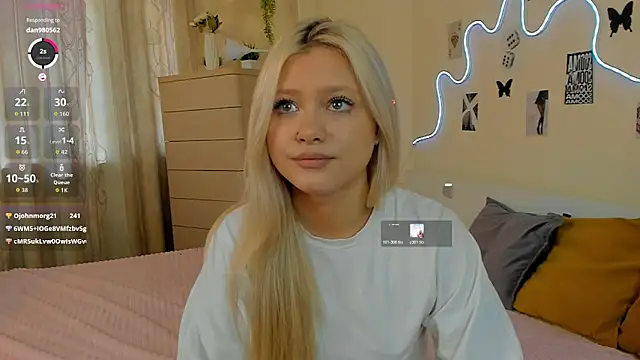MidnightPoise online show from May 9, 6:59 am