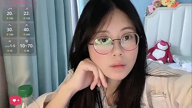 Luna-666 online show from May 9, 7:43 am