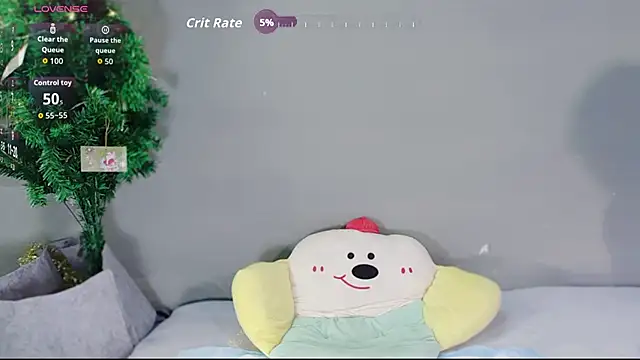 LuMei-Love online show from May 12, 4:13 pm
