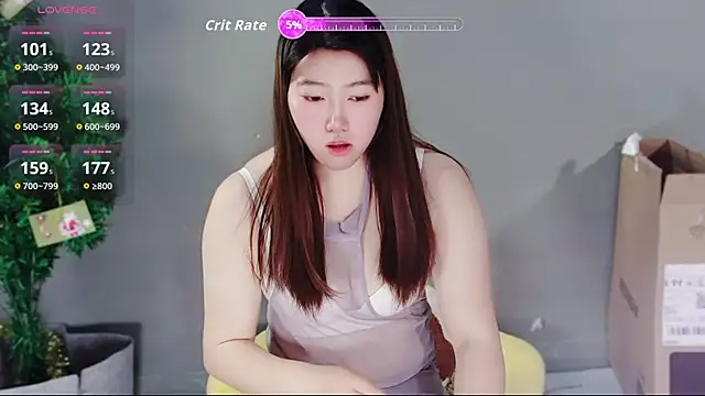 LuMei-Love online show from May 17, 1:32 pm