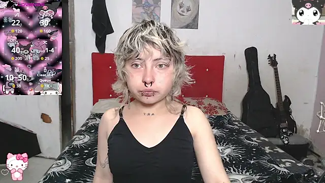 Cute Chrixxx online show from June 16, 12:06 pm
