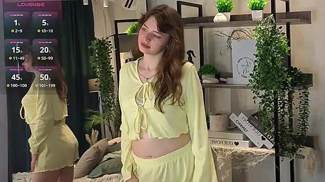 AltheaEllers online show from June 10, 1:38 am