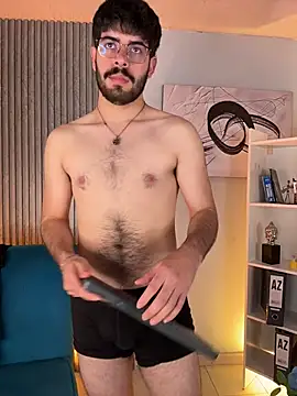 DomBoy  online show from July 2, 9:43 pm
