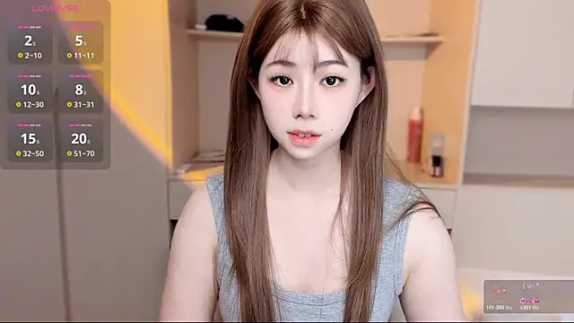 Tangerine-en online show from May 5, 12:46 am