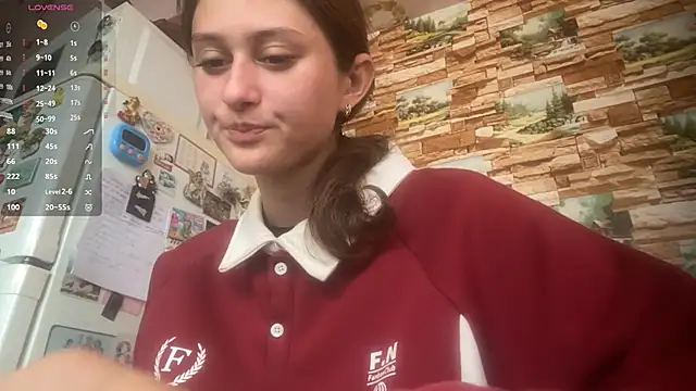 MercySoeder online show from May 13, 2:56 pm