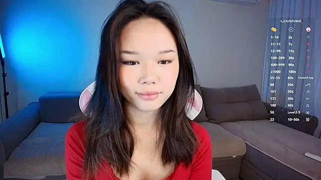 Petitekaya online show from June 3, 3:18 am